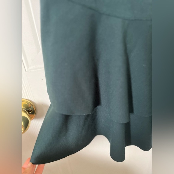 Akris punto Volant Hem Dress - Picture 8 of 15